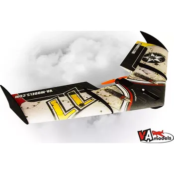 RC model letadla ZETA 900 ARMY samokřídlo - ARF (VA-Models)