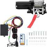 ZBXL Elektrický naviják 1360 kg / 12V