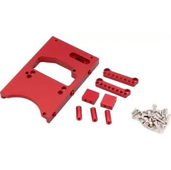 RC náhradní díl Kovový spodní kryt elektroniky RMT models MN-013