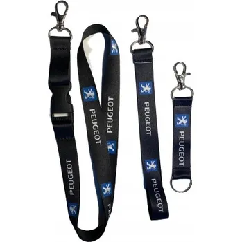 Šňůrka na klíče AUDI