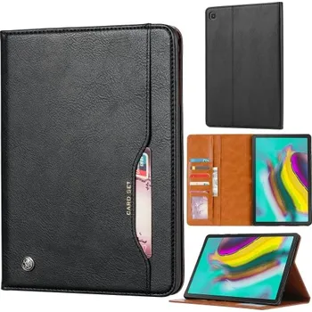 Pouzdro na tablet VSECHNONAMOBIL 19094 WALLET Ochranné pouzdro Samsung Galaxy Tab A 8.0 2019 (T290/T295) / T295 černé
