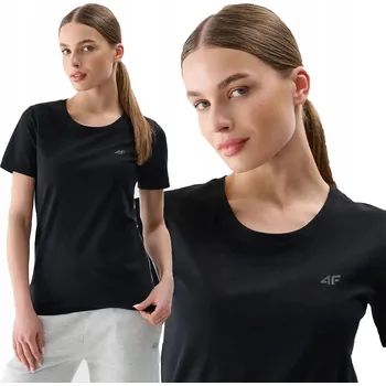 Dámské tričko Dámské tričko kulatý výstřihem 4F velikost XL