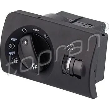 Spínač, hlavní světlo TOPRAN 114 757