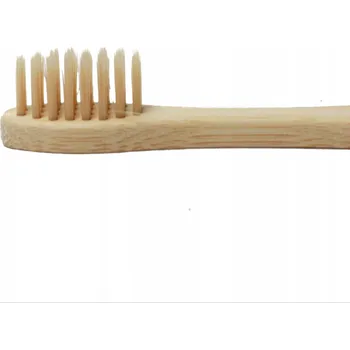 Zubní kartáček Přírodní veganský kartáček na zuby pro děti