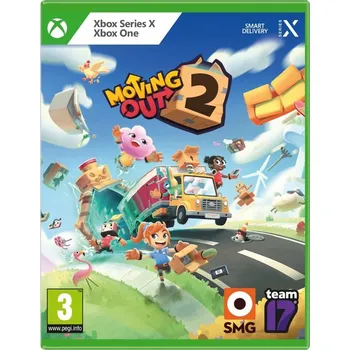 Hra pro Xbox One Moving Out 2 Xbox One - Krabicová verze