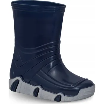 Chlapecké holínky Dětské holínky ZETPOL Wodnik Granat 25/26