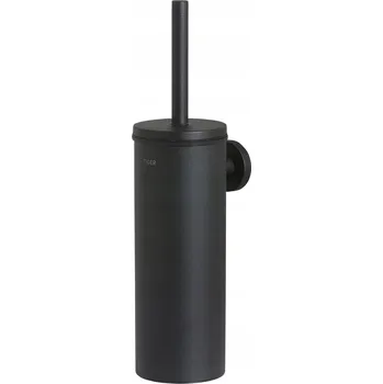 WC štětka Tiger Boston WC kartáč závěsný černý 309930746