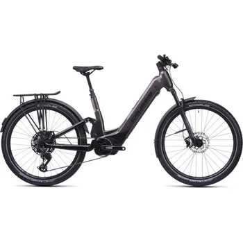 Jízdní kolo CRUSSIS ONE-Country full 10.11-(715 Wh) - Rám 19,5"