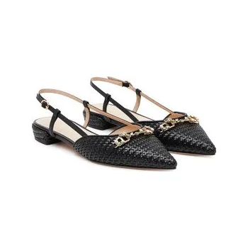 Dámské baleríny Baleríny TWINSET 251TGT052 Černá 41