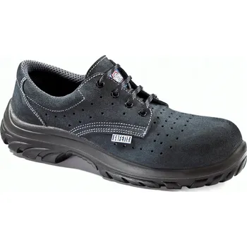 Pracovní obuv Pracovní polobotky Lemaitre Safetix by Lemaitre AIRFOX, velikost 42