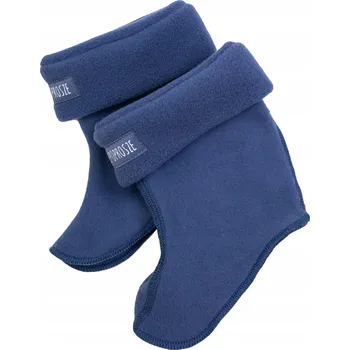 Pracovní obuv Fleecový oteplovák KaloszePoprosze vel. 19 modrý