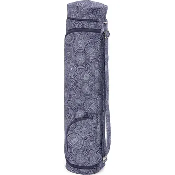 podložka na cvičení Sportovní taška na podložku na jógu Bodhi 80 cm 100% bavlna