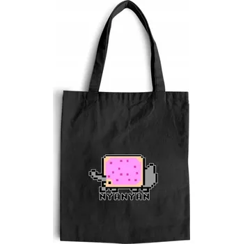 Taška s motivem filmů, her, knih, komiksů, hudby, mangy a anime