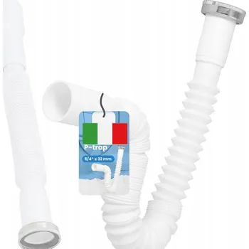 Sifon YDRO-REX S. RL Umyvadlový sifon Hydro-Era 32 mm