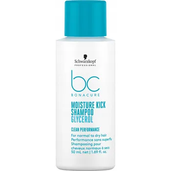 Šampon Šampon Schwarzkopf 50 ml pro regeneraci a hydrataci