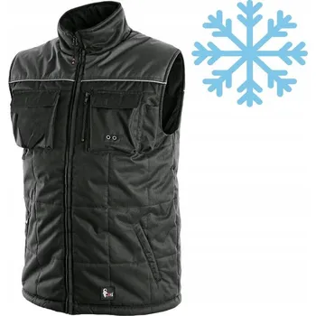 Pracovní obuv Zateplená pracovní vesta CXS SEATTLE 3XL