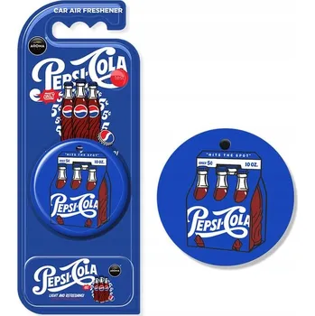 Vůně do auta Vůně do auta Aroma PEPSI Cap do mřížky ventilace - Osvěžovač vzduchu do auta