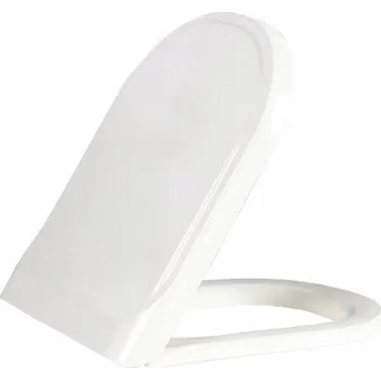 WC sedátko WC sedátko Creavit Antik bílé duroplast