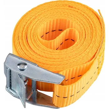 Upínací popruh POPruh na náklad TRANSPORTNÍ POPRUHY na zavazadla POPRUH 25 mm x 5 m 1 Ks NEO TOOLS