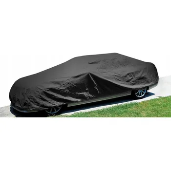 Plachta na motorové vozidlo Krycí Plachta CLASSIC pro auto vel. M 3,85 m