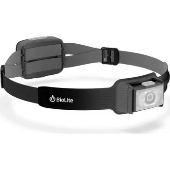 Čelovka Čelovka Biolite HeadLamp 750 Lm, šedá