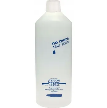 Kosmetika pro psa Show Tech No More Tear Stains Čistič na skvrny od slz pod očima 1L