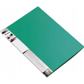 Prezentační složka A4 Titanum zelená