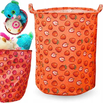 Úložný box KONTEJNER Koš vak na hračky a prádlo VELKÝ XL