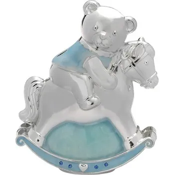 Pokladnička Pokladnička koník z perleti. Křtiny, První narozeniny