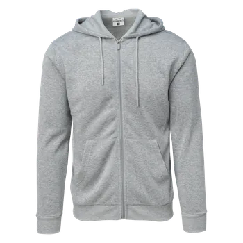 Pánská mikina Pánská Mikina MARTES ESSENTIALS ATHLUXE M000284331 – Šedá L