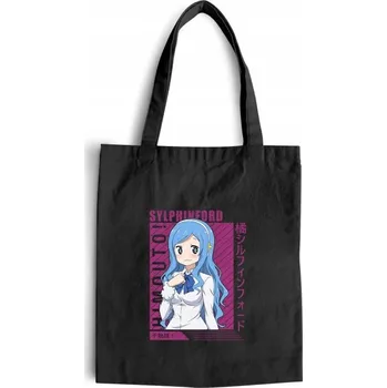 Taška s motivem filmů, her, knih, komiksů, hudby, mangy a anime