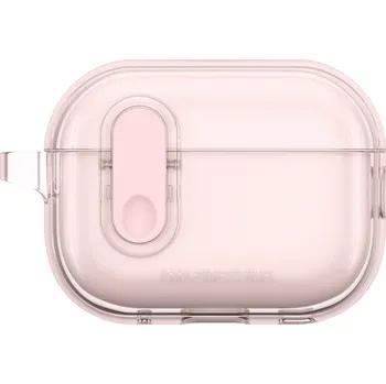 Příslušenství pro sluchátka Pouzdro AmazingThing Minimal pro AirPods Pro 2 - růžové