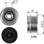 Předstihová spojka GATES (OAP7033)