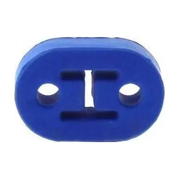 Brzdová hadice Závěs výfuku Typ-1 TurboWorks Modrý