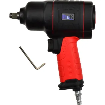 Pneumatický rázový utahovák 1/2", 1500 Nm