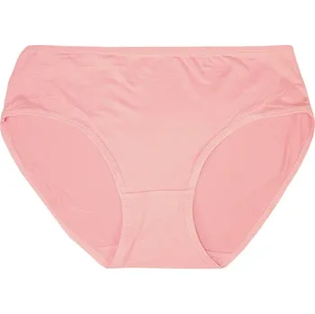 Kalhotky Blaze Plus Size bambusové kalhotky 5XL světle růžová