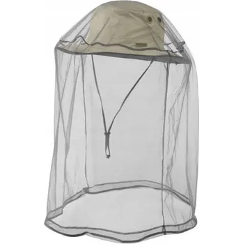 Klobouk Klobouk s moskytiérou Trekmates Borneo L/XL limetkový