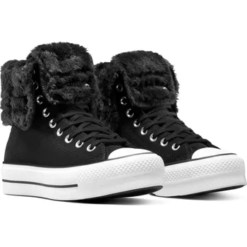 Dámská zimní obuv boty zimní dámské - CTAS FOLD OVER LIFT - CONVERSE - A15229C - 39