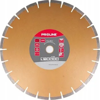 Řezný kotouč Proline diamantový kotouč segmentový laserový 350 89365