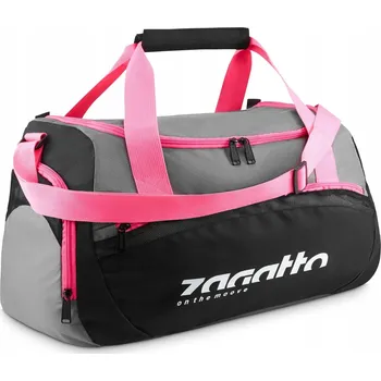 ZAGATTO sportovní taška černá