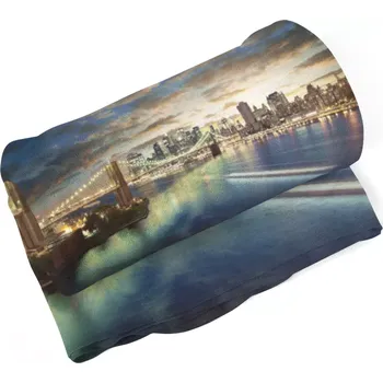 deka Sablio Deka Brooklynský most - 150x120 cm