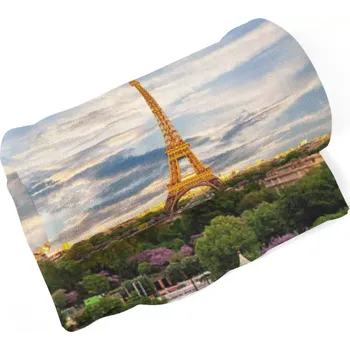 deka Sablio Deka Eiffel Tower 3 - 150x120 cm