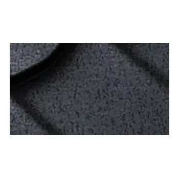 plechová krytina EVROmodul 700x1140mm hliníková střešní krytina STORM 0,7mm lakovaný RAL 7016 antracit (Kvalitní Česká pozinkovaná plechová krytina Lakovaná,povrch.úprava STORM)