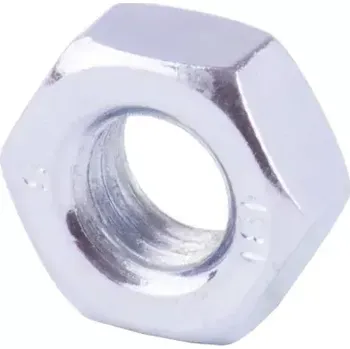 Matice Matice M12 pozink DIN 934-8 (• Pozinková • Průměr 12mm • Obsah balení 350ks a 1050ks • DIN 934-8)