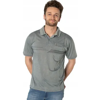 Pánské oblečení Pánská Polokošile Bavlněné Polokošile TX11K-9 XL