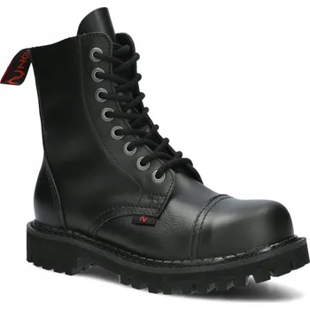 Pracovní obuv NAGABA 8H - ČERNÁ - PÁNSKÉ KANADY - VELIKOST 45