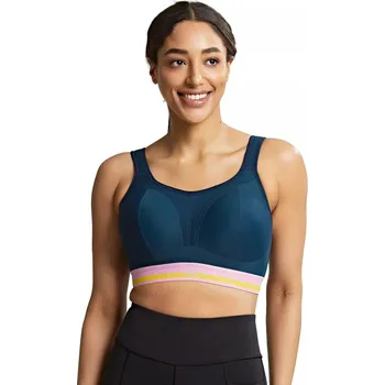 Podprsenka Panache sportovní podprsenka tmavě modrá, tmavě modrá 85/GG i41_9999955642_2:tmavě modrá_3:85/GG_