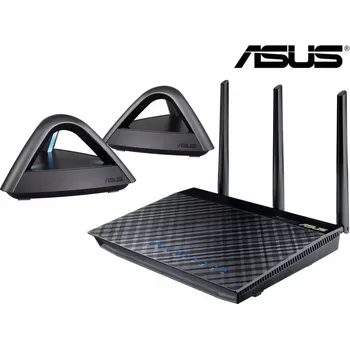 Router ASUS RT-AC66U B1 802.11be (Wi-Fi 7)