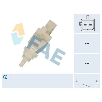 Spínač, ovládání spojky (GRA) FAE 24411