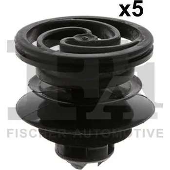 Klip, ozdobná / ochranná lišta FA1 11-40008.5